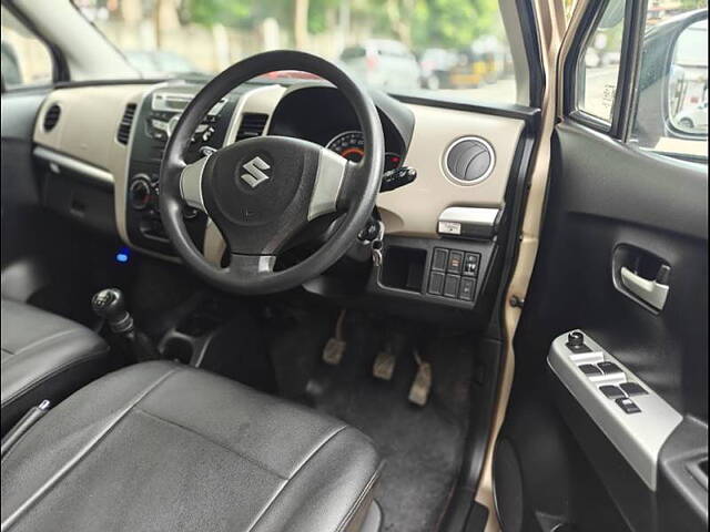 Used Maruti Suzuki Wagon R 1.0 [2014-2019] VXI in Mumbai