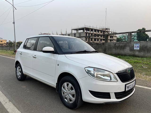 Used Skoda Fabia Active Plus 1.2 MPI in Nagpur