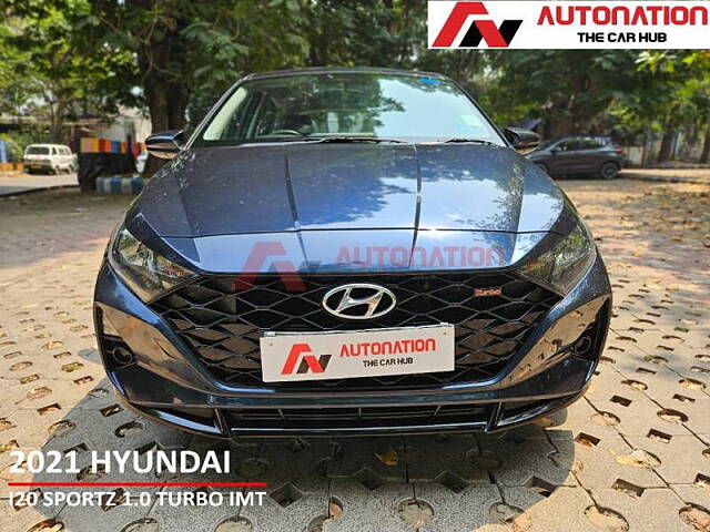 Used 2021 Hyundai Elite i20 in Kolkata