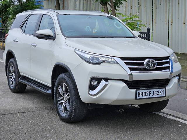 Used Toyota Fortuner [2016-2021] 2.8 4x2 MT [2016-2020] in Mumbai