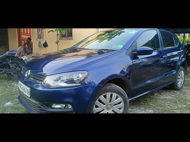 Used Volkswagen Polo [2014-2015] Comfortline 1.2L (P) in Kolkata