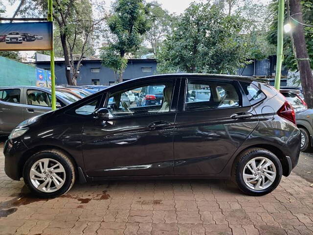 Used Honda Jazz [2015-2018] V AT Petrol in Mumbai