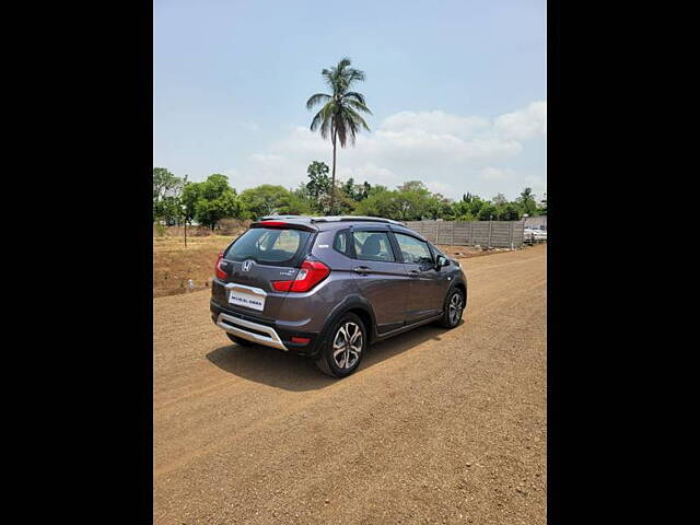 Used Honda WR-V [2017-2020] S MT Petrol in Nashik