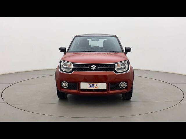 Used Maruti Suzuki Ignis [2017-2019] Alpha 1.2 MT in Chennai