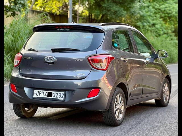 Used Hyundai Grand i10 [2013-2017] Asta AT 1.2 Kappa VTVT (O) [2016-2017] in Delhi