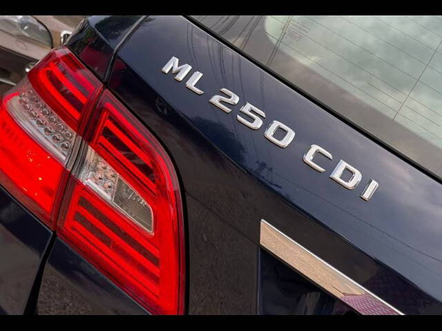 Used Mercedes-Benz M-Class ML 250 CDI in Jaipur