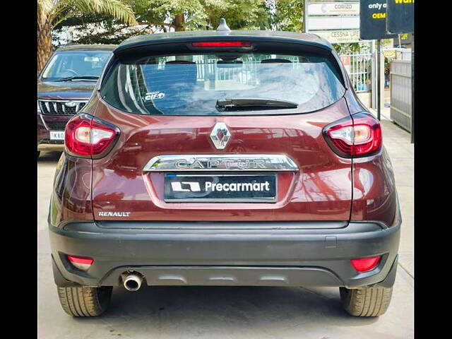 Used Renault Captur [2017-2019] RXE Petrol in Mysore