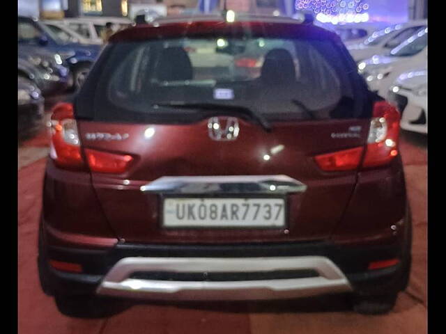 Used Honda WR-V [2017-2020] VX MT Diesel in Dehradun