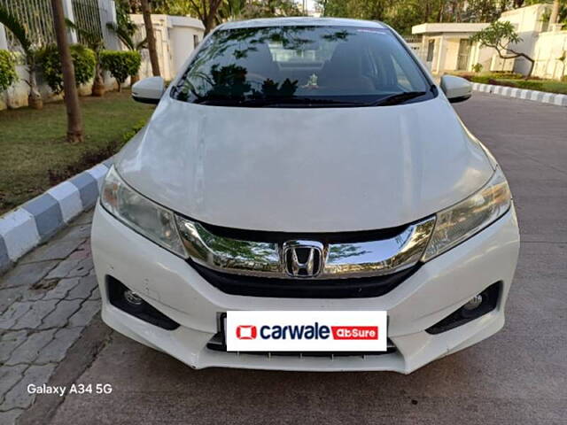 Used 2016 Honda City in Lucknow
