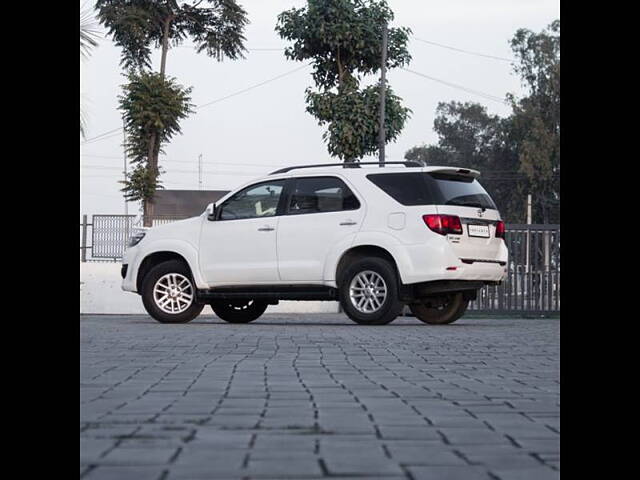 Used Toyota Fortuner [2012-2016] 3.0 4x2 AT in Karnal