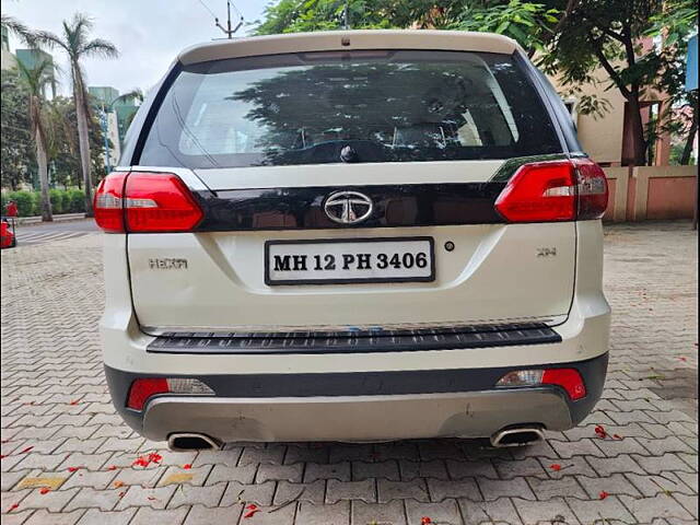 Used Tata Hexa [2017-2019] XM 4x2 7 STR in Pune