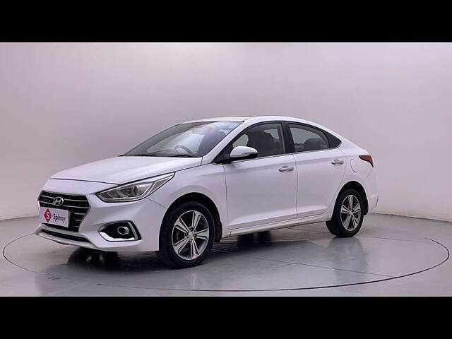 Used 2017 Hyundai Verna in Bangalore