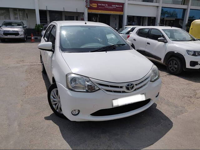 Used Toyota Etios [2013-2014] GD in Mohali