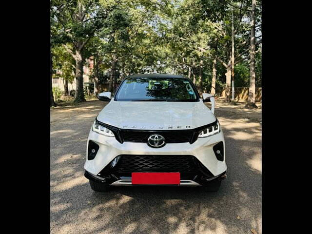 Used 2022 Toyota Fortuner in Delhi