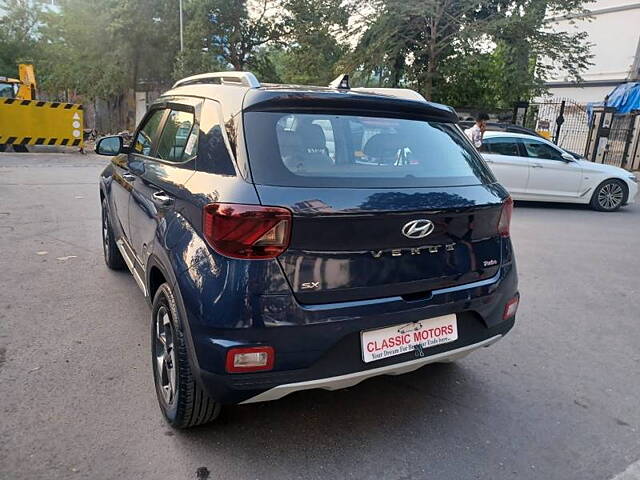 Used Hyundai Venue [2019-2022] SX Plus 1.0 Turbo DCT in Mumbai