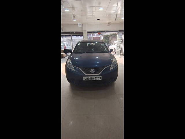 Used 2016 Maruti Suzuki Baleno in Ranchi