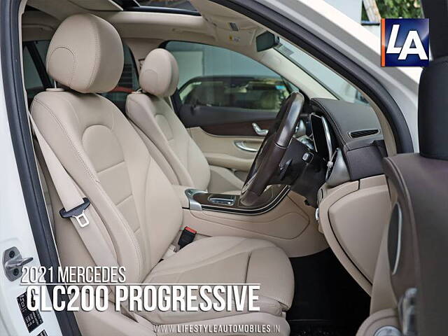 Used Mercedes-Benz GLC [2019-2023] 200 Progressive in Kolkata