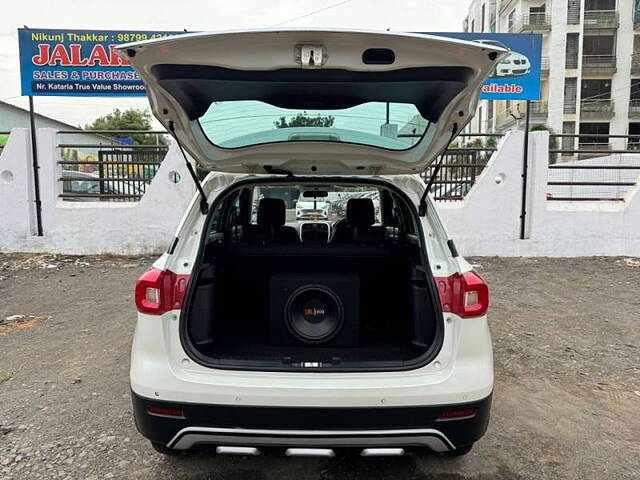 Used Maruti Suzuki Vitara Brezza [2020-2022] VXi AT SHVS in Kheda