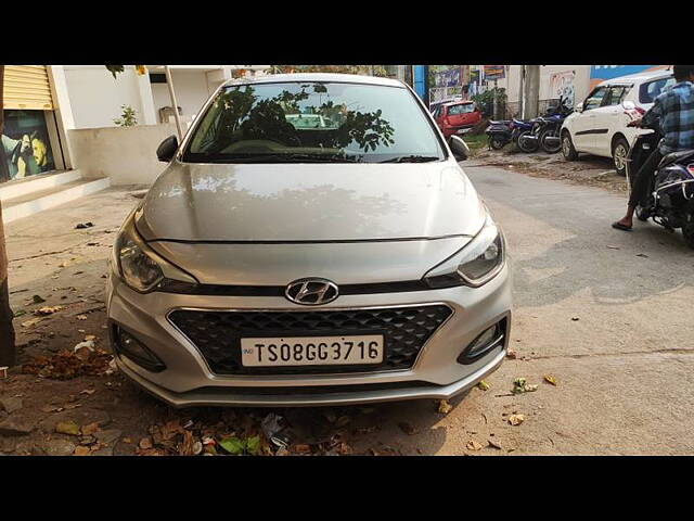 Used Hyundai Elite i20 [2018-2019] Sportz 1.2 in Hyderabad