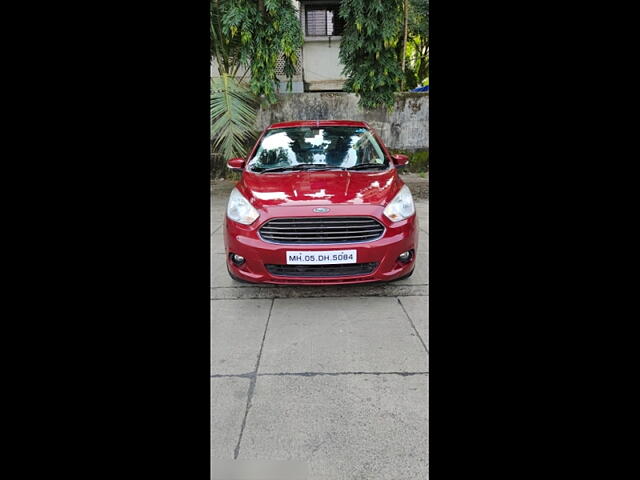 Used 2017 Ford Figo in Mumbai