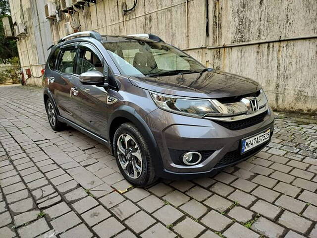 Used Honda BR-V V CVT Petrol in Thane