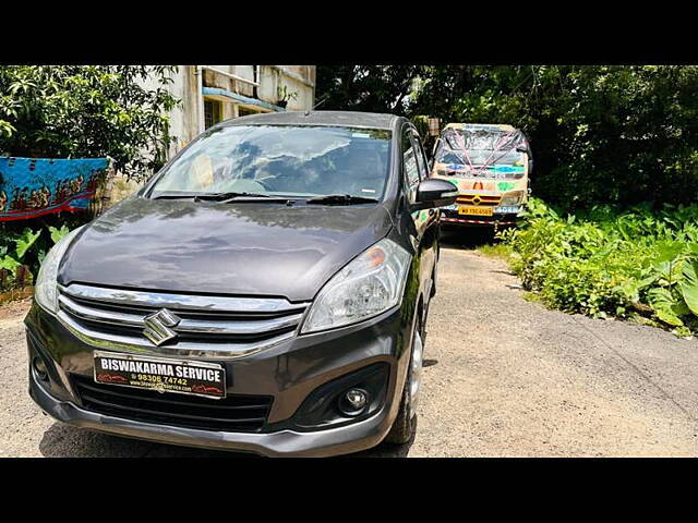 Used Maruti Suzuki Ertiga [2018-2022] VXi in Kolkata