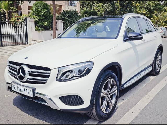 Used Mercedes-Benz GLC [2016-2019] 220 d Progressive in Ahmedabad