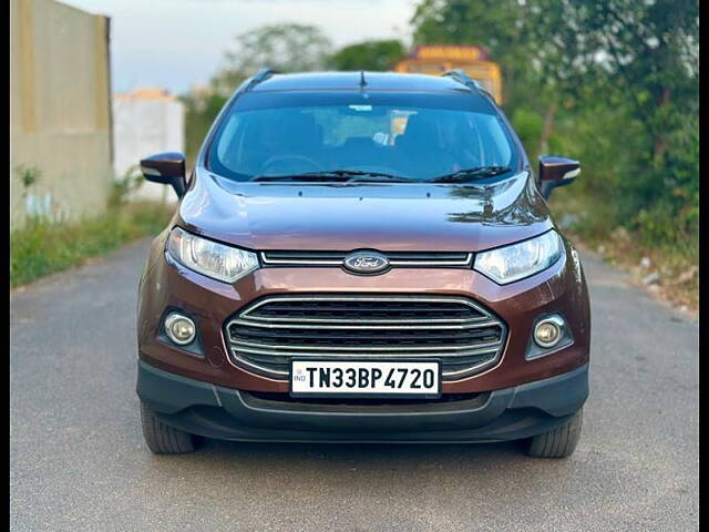 Used 2017 Ford Ecosport in Coimbatore