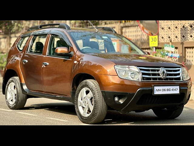 Used Renault Duster [2012-2015] 85 PS RxL Diesel in Mumbai