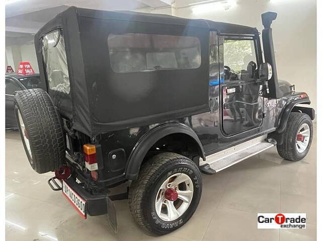 Used Mahindra Thar [2014-2020] CRDe 4x4 AC in Kanpur