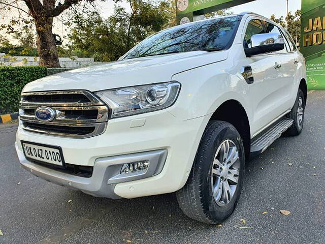 Used Ford Endeavour [2016-2019] Titanium 3.2 4x4 AT in Faridabad