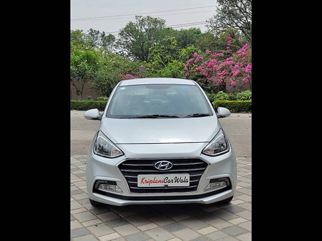 Used 2018 Hyundai Xcent in Bhopal