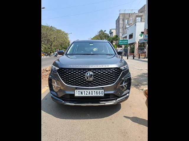 Used 2021 MG Hector Plus in Chennai