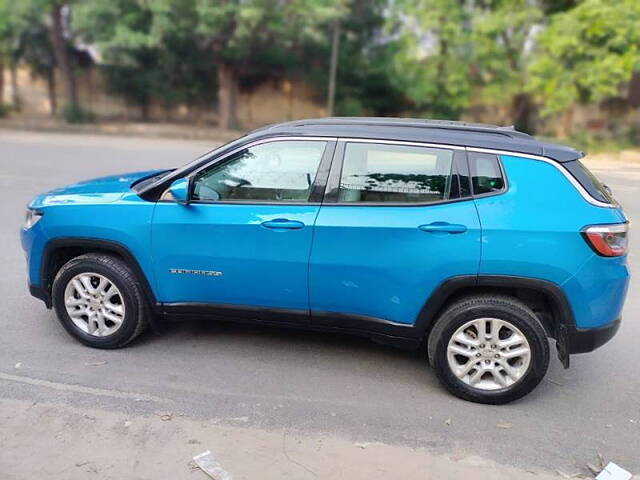 Used Jeep Compass [2017-2021] Limited (O) 2.0 Diesel 4x4 [2017-2020] in Delhi