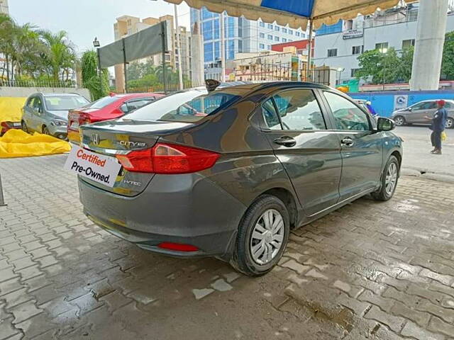 Used Honda City [2014-2017] SV CVT in Chennai