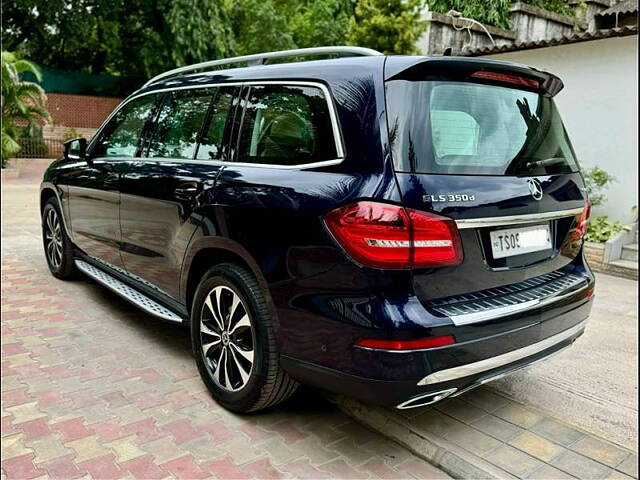 Used Mercedes-Benz GLS [2016-2020] 350 d in Hyderabad