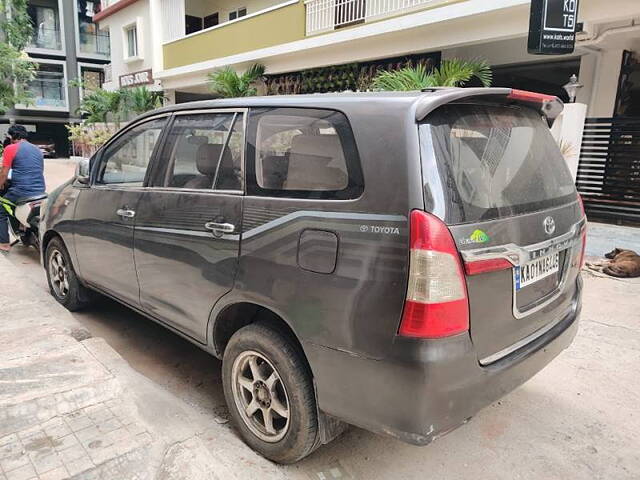 Used Toyota Innova [2013-2014] 2.5 G 8 STR BS-IV in Bangalore