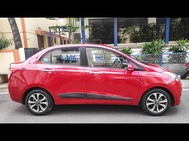 Used Hyundai Xcent [2014-2017] SX AT 1.2 (O) in Bangalore