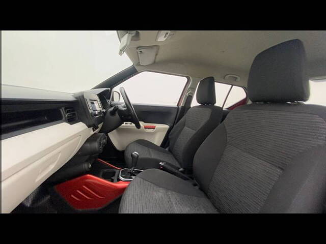 Used Maruti Suzuki Ignis [2020-2023] Delta 1.2 AMT in Chennai