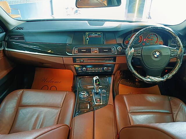 Used BMW 5 Series [2010-2013] 525d Sedan in Mumbai