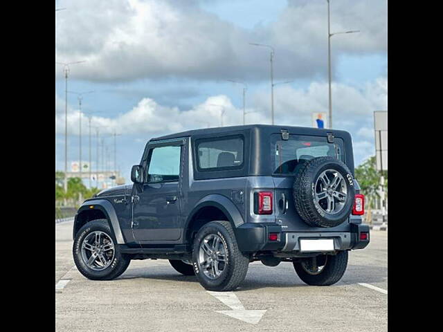 Used Mahindra Thar LX Hard Top Diesel AT 4WD [2023] in Surat