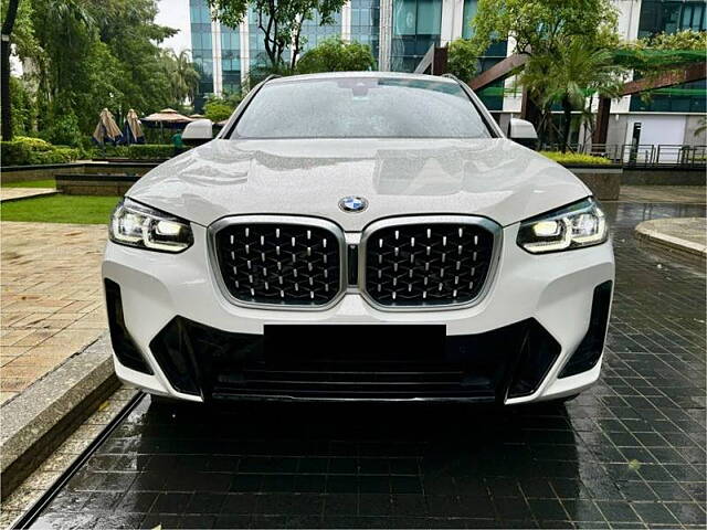 Used 2022 BMW X4 in Mumbai