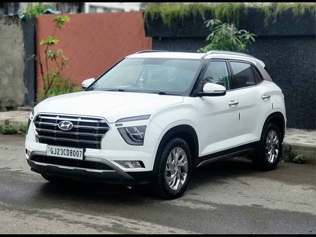 Used Hyundai Creta [2020-2023] SX 1.5 Diesel [2020-2022] in Surat