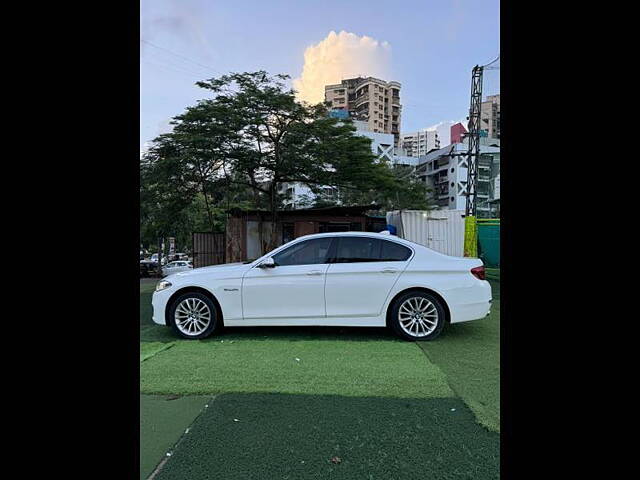 Used BMW 5 Series [2013-2017] 520d Luxury Line in Mumbai