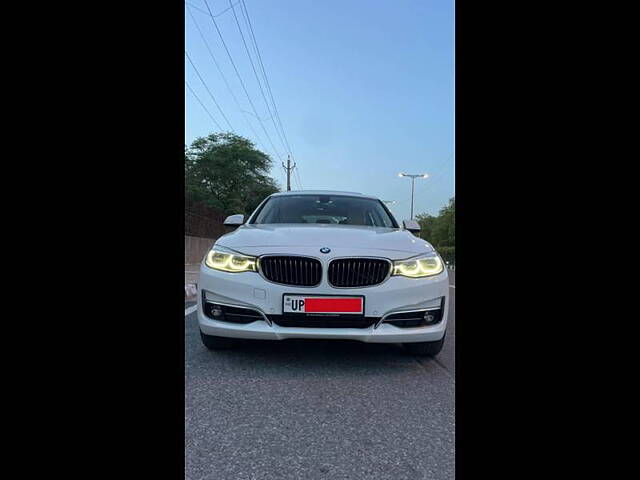 Used 2018 BMW 3 Series GT in Raipur