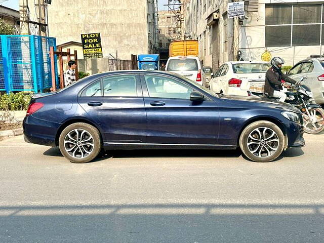 Used Mercedes-Benz C-Class [2014-2018] C 220 CDI Avantgarde in Delhi