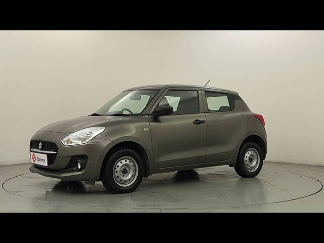 Used 2022 Maruti Suzuki Swift in Faridabad