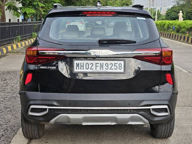 Used Kia Seltos [2019-2022] HTX 1.5 CVT in Mumbai