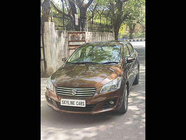 Used Maruti Suzuki Ciaz [2014-2017] ZXI+ AT in Delhi