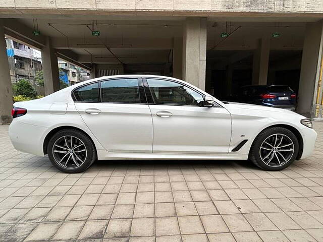 Used BMW 5 Series [2017-2021] 530i M Sport [2019-2019] in Mumbai